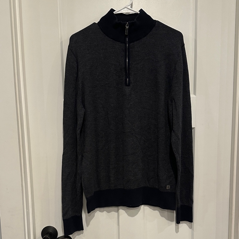 Banana Republic Navy Blue Sweater